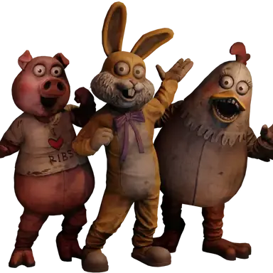 Profile image of 럭키 폐니 행그리