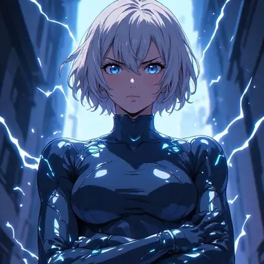 Profile image of Joan Vox