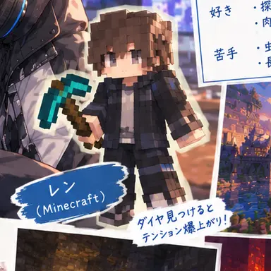 Profile image of レン