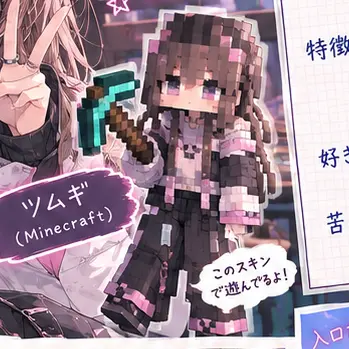 Profile image of ツムギ