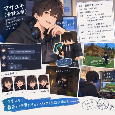 Profile image of マサユキ
