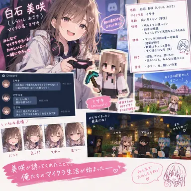 Profile image of ミサキ