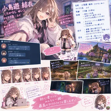 Profile image of ユイ