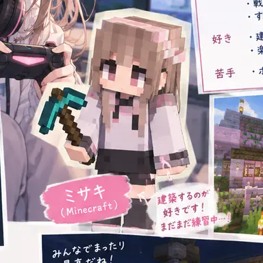 Profile image of ミサキ
