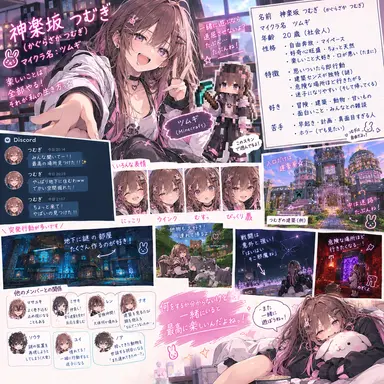 Profile image of ツムギ