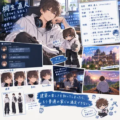 Profile image of ナオ