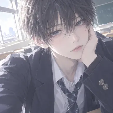Profile image of Male Student