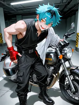 Profile image of Kai
