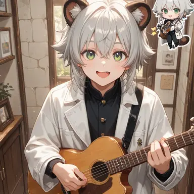 Profile image of ノビー ラング