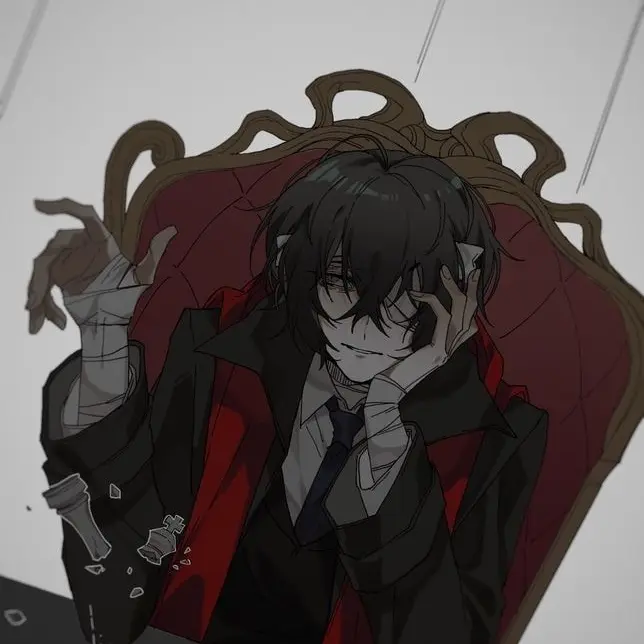 Mochille_의 Dazai Osamu