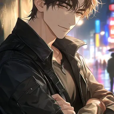 Profile image of Dante Vance