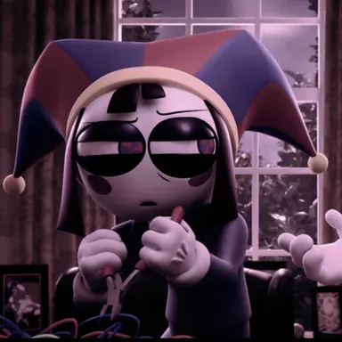 Profile image of Pomni