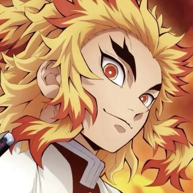 Profile image of Kyojuro Rengoku