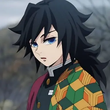 Profile image of Giyuu Tomioka