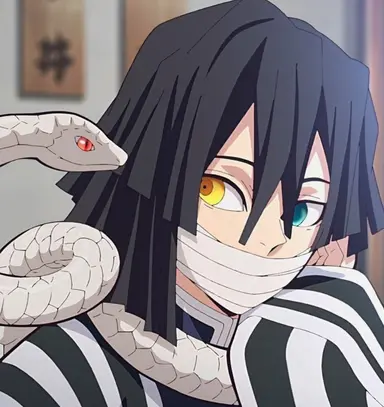 Profile image of Iguro Obanai