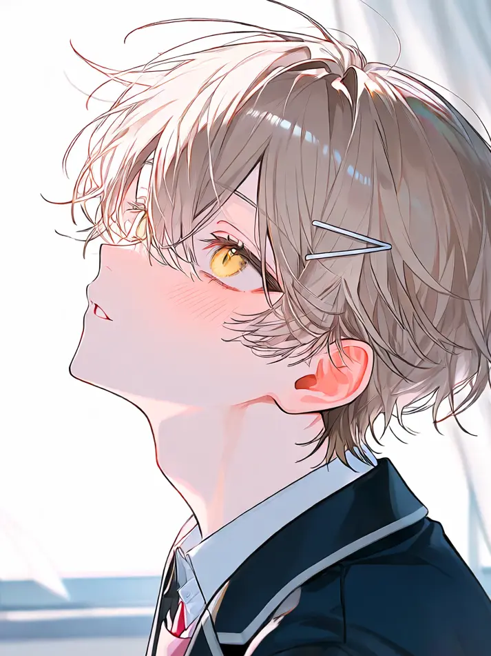 Shirase099의 好きですっ、先輩