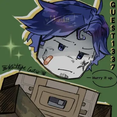 Profile image of 게스트 1337