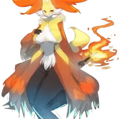 Profile image of Delphox