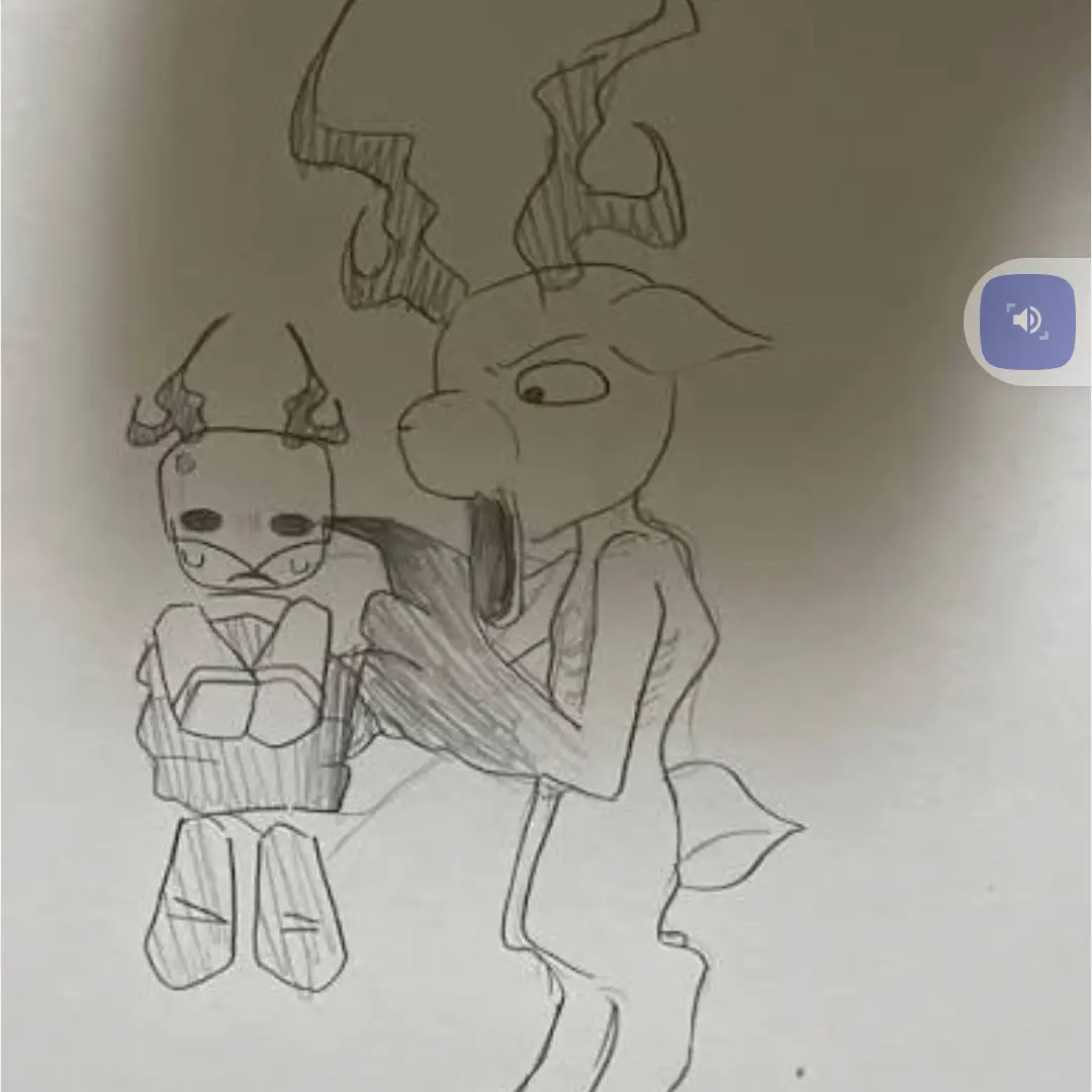 PetiteBleed0156의 다친 사슴