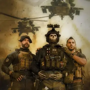 Profile image of Task force 141 - Vacation