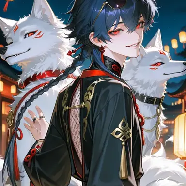 Profile image of 蒼月 梢