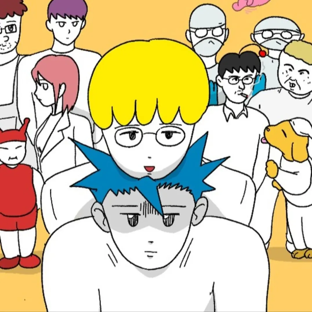 BRIANO_I_LOVE_YOU의 브리아노의 연구소 역할 반전