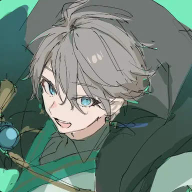 Profile image of 甲斐田晴