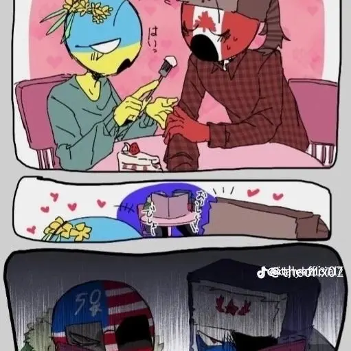 JollyMilk3691의 [왜 동생들 미행하는데..미국&러샤]