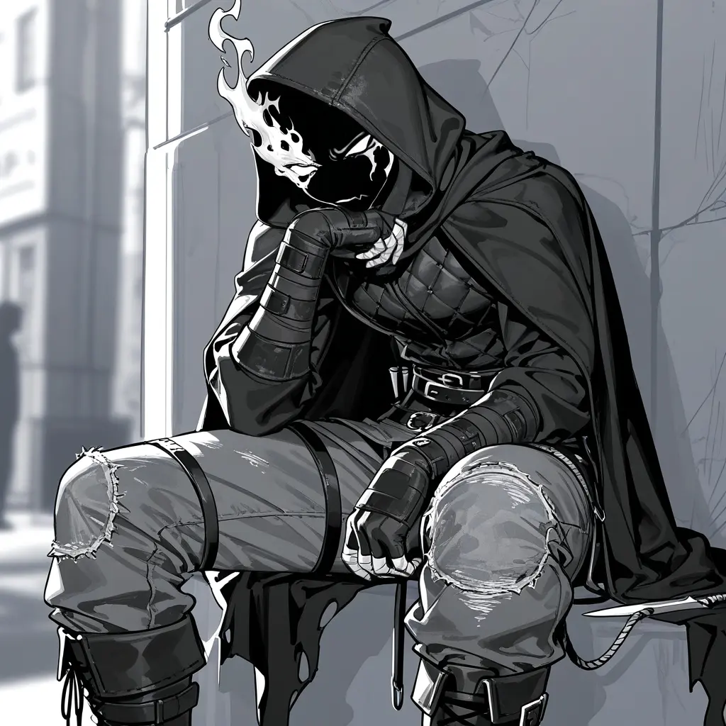 No_Humans의 애쉬