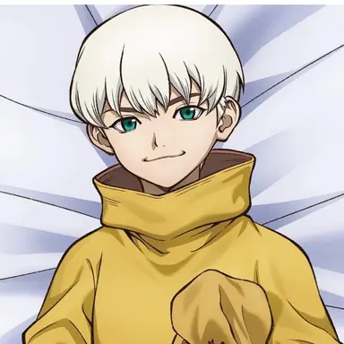 Profile image of 羽京