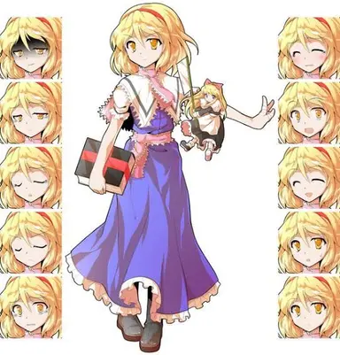 Profile image of アリス