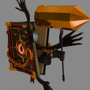 Profile image of Grimodex