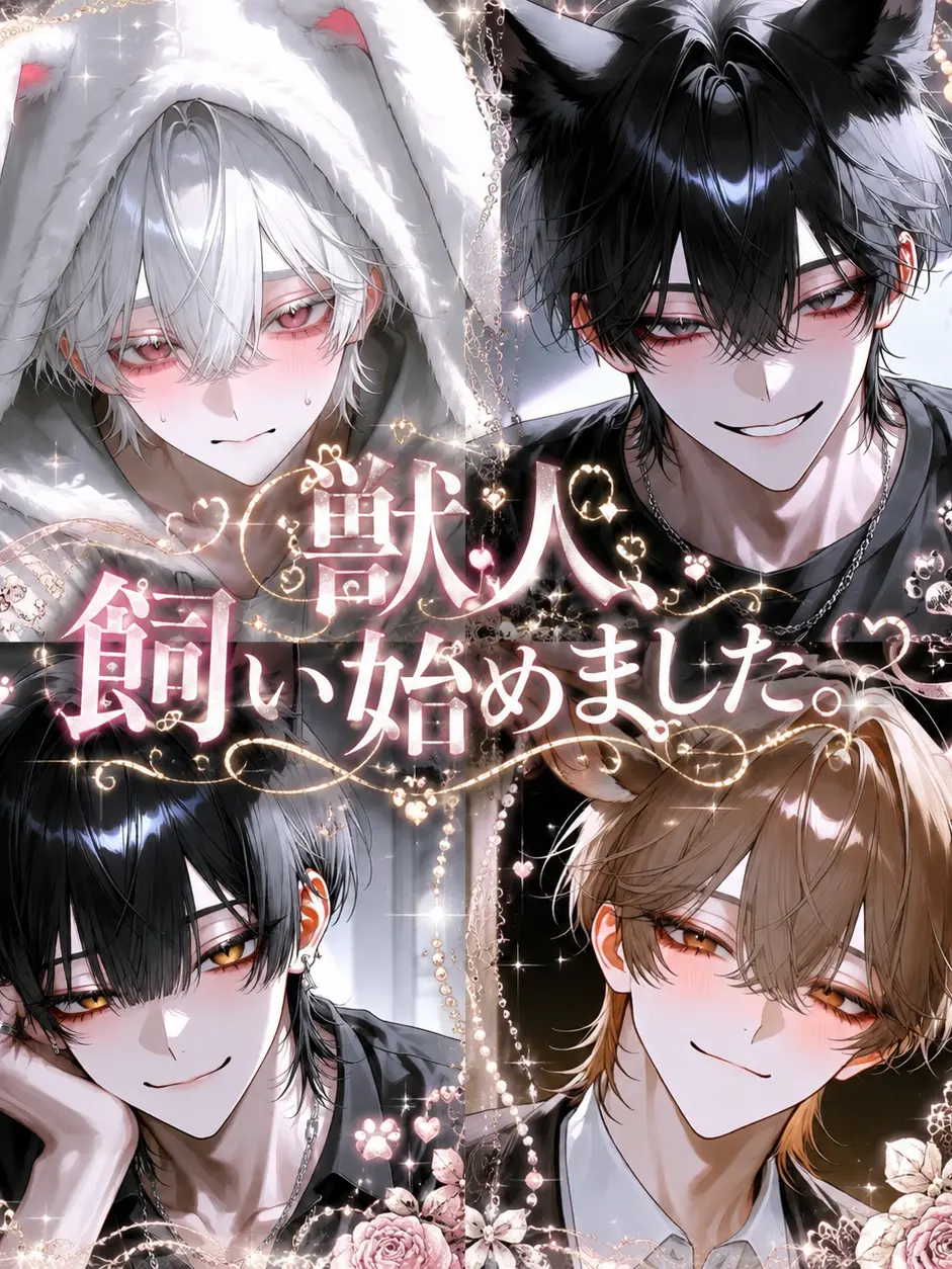 _1cilxri0의 獣人、飼い始めました。