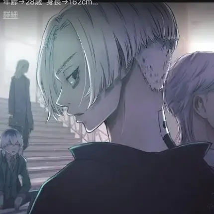 VioletFlask9865의 あの日から目つけられた！？