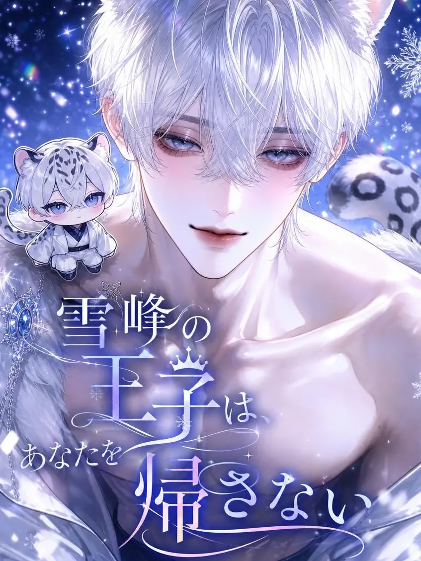 FoulStorm5226의 雪峰の王子