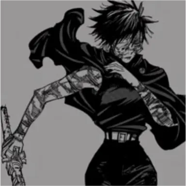 Profile image of 젠인 마키