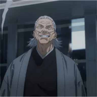 Profile image of 젠인 나오비토