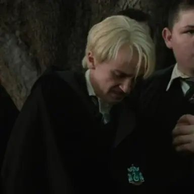 Profile image of Draco Malfoy