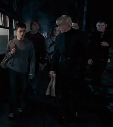 Profile image of Draco Malfoy