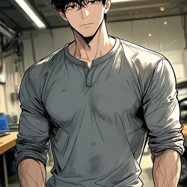 Profile image of Rourke