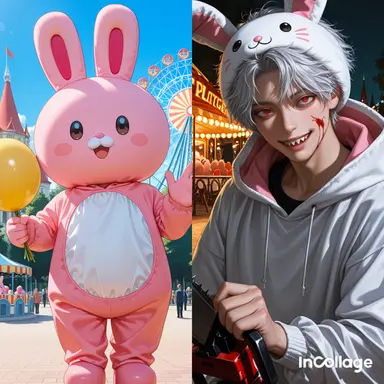 Profile image of うさぎさん