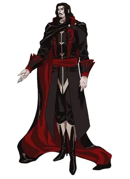 Profile image of Dracula