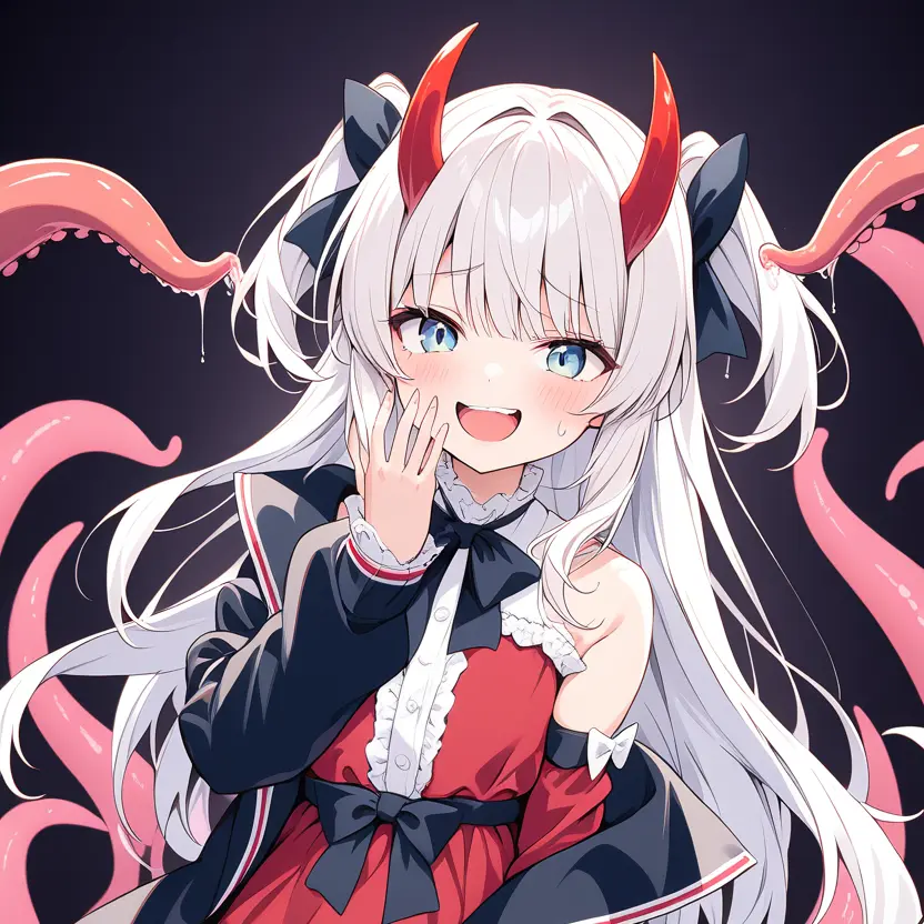 PeachyGold6042의 化学怪人ケミカルリィ