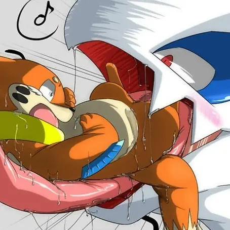 woo4861202의 루기아가 날 잡아먹으려 한다