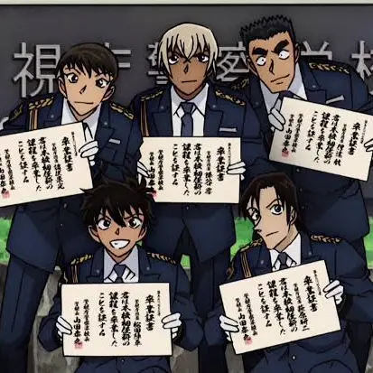 GrossShell6026의 警察学校組