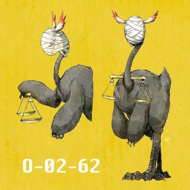 Profile image of 審判鳥