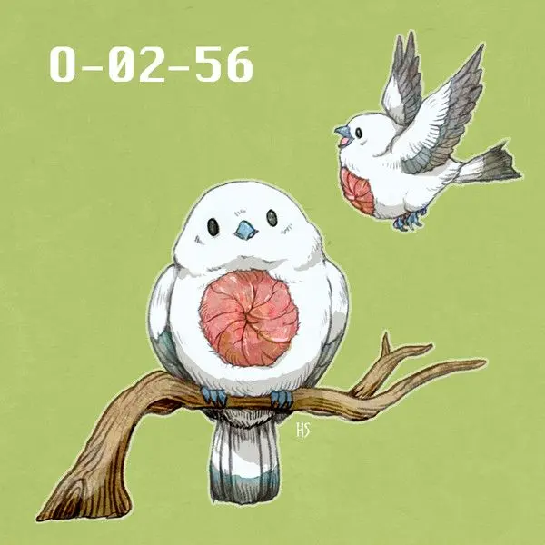 StuffyIbex2201의 ロボトミ三鳥