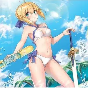 Profile image of アーチャーアルトリア