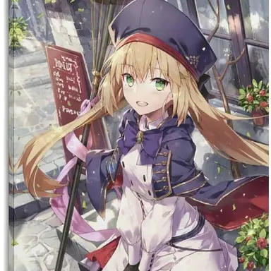Profile image of キャスターアルトリア