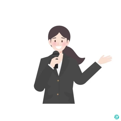 사회자